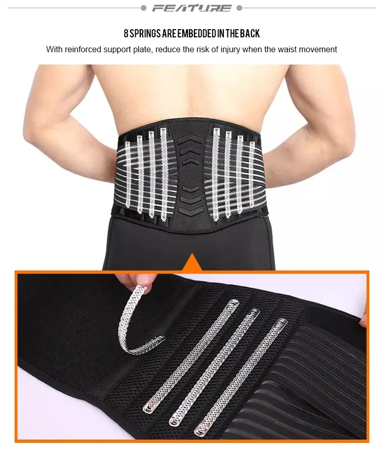 Wholesale Lumbar Support for Magnetic Waist Support