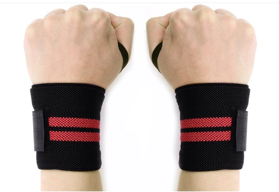 Elastic Winding Comprssion Breathable Wrist Sport Support