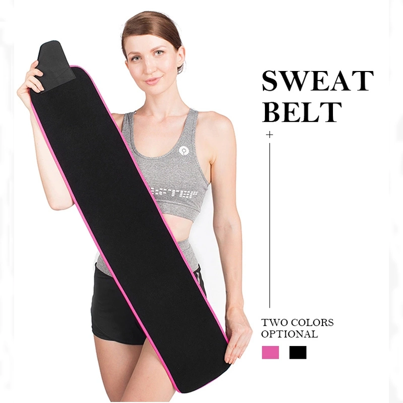 Women Weight Loss Neoprene Slim Exercise Sweat Waist Trimmer Belt Shaper Sauna Waist Trainer