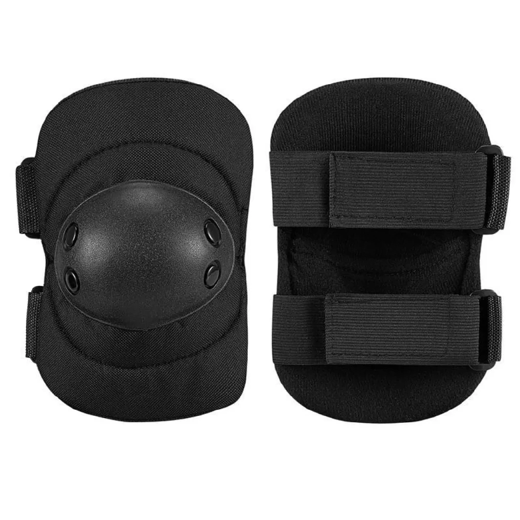 New Tactical Outdoor Wild Mountaineering Soft Shell Knee Elbow Pads