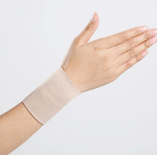 Medical Slip on Wrist Compression Sleeves to Protect Wrist