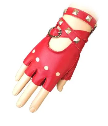 Cheap Waterproof Fingerless Motorcycle Biker Glove