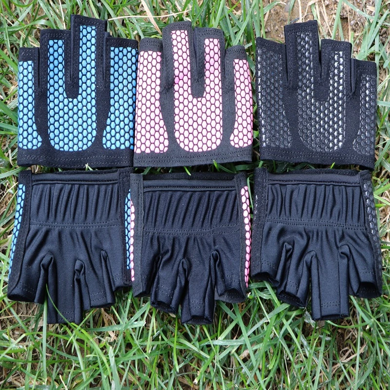 Weightlifting Gloves for Gym Men Women Available Workout Fitness