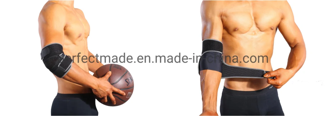 High Quality Adjustable Neoprene Elbow Support