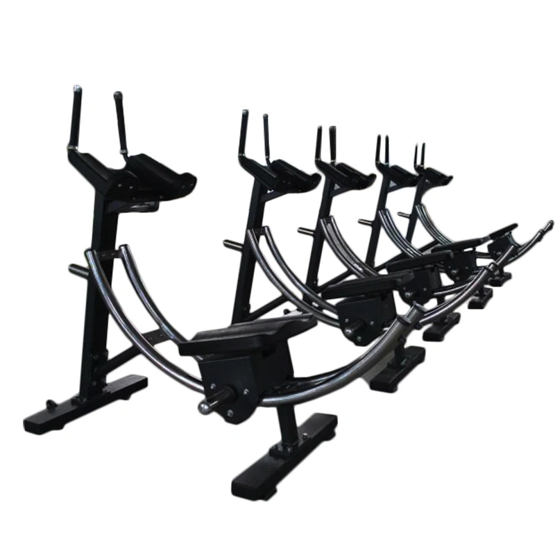 Cardio Equipment Gym Indoor Body Crunch Abdominal Workout Ab Coster Waist Twisting Gym Equipment ABS Coaster Trainer