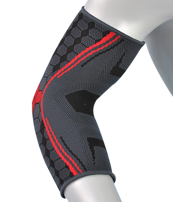 Adjustable High Elastic Protective Elbow Support for Sport