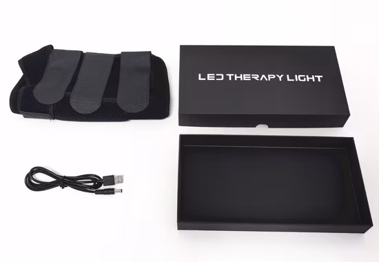 Lumaflex 鎮痛、筋肉回復、光線療法用リストブレース